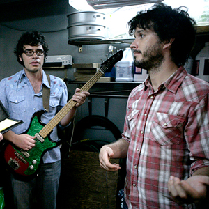 Flight of the Conchords, Bret McKenzie, Jemaine Clement Flight of the Conchords, Bret McKenzie, Jemaine Clement